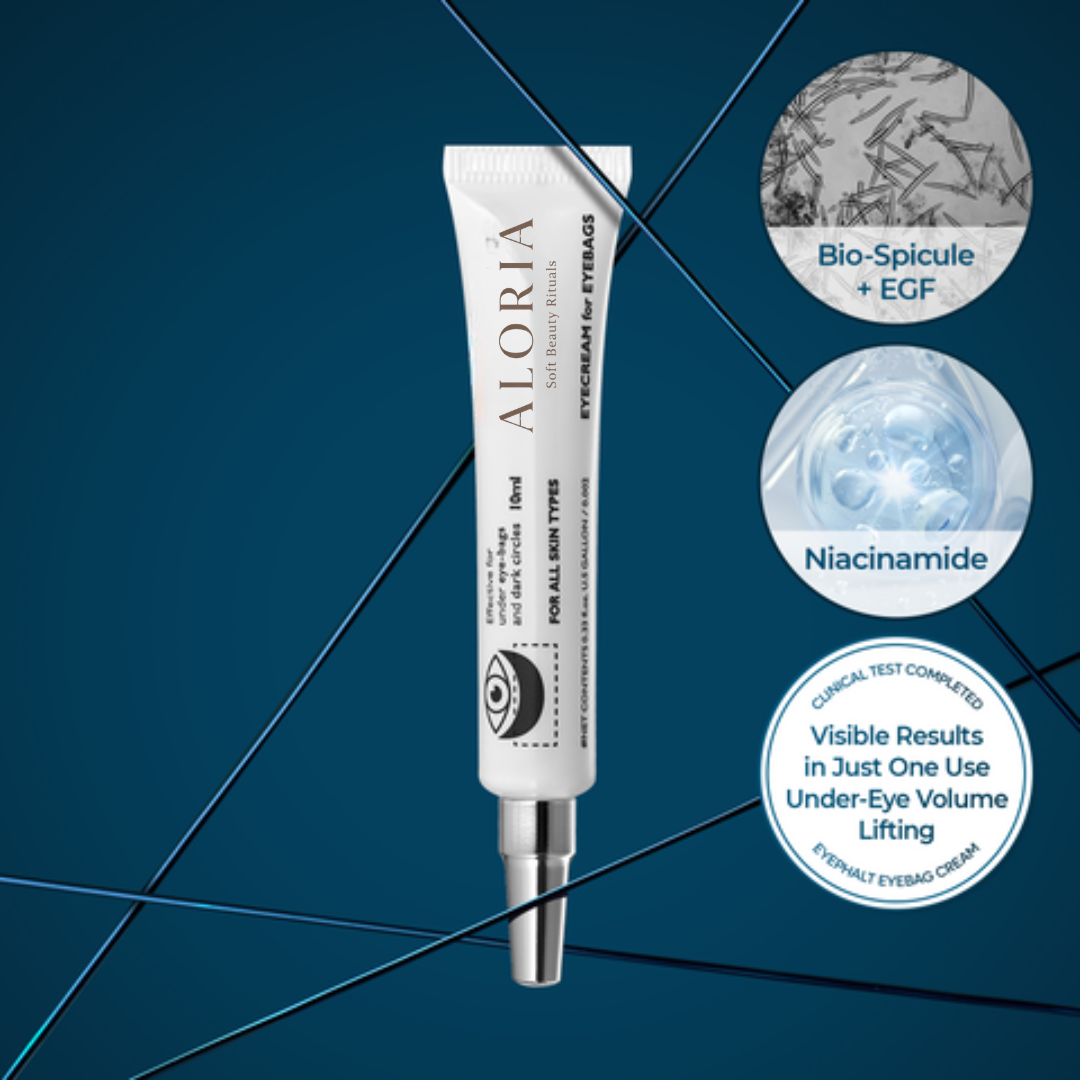 Aloria Eyephalt Eye Cream