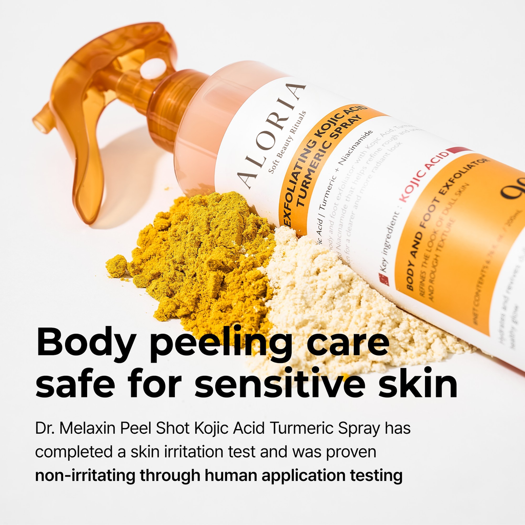Peel Shot Spray