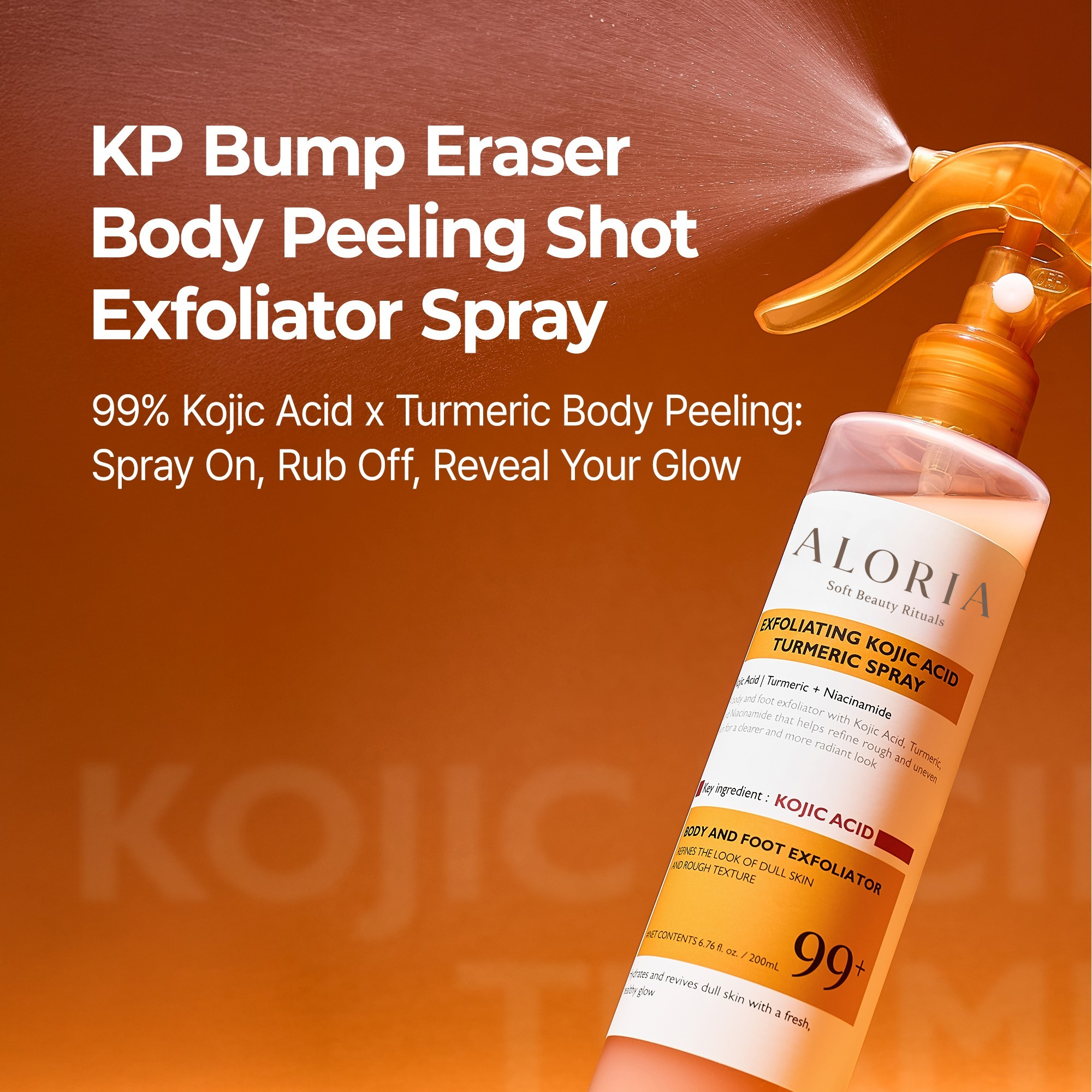 Peel Shot Spray