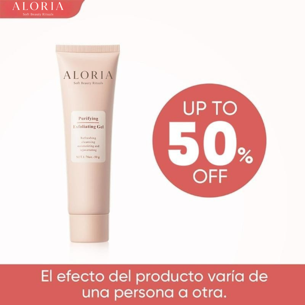 Aloria Exfoliating Gel