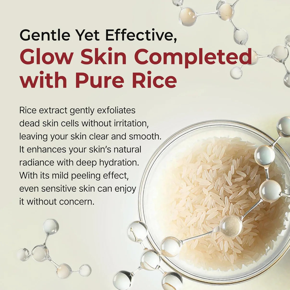 Aloria Rice Peel Serum Ampoule™