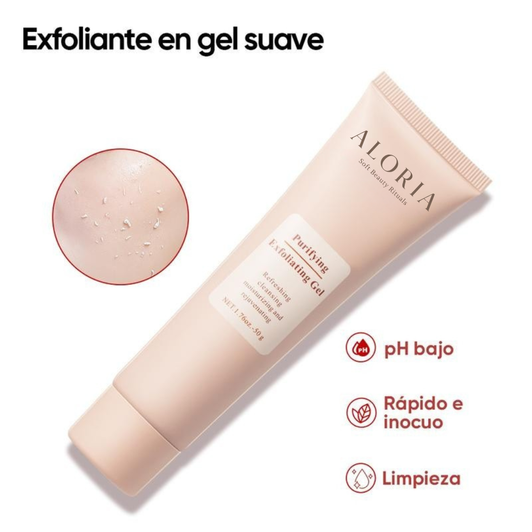 Aloria Exfoliating Gel