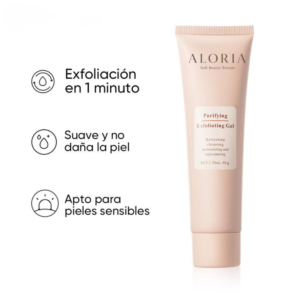 Aloria Exfoliating Gel