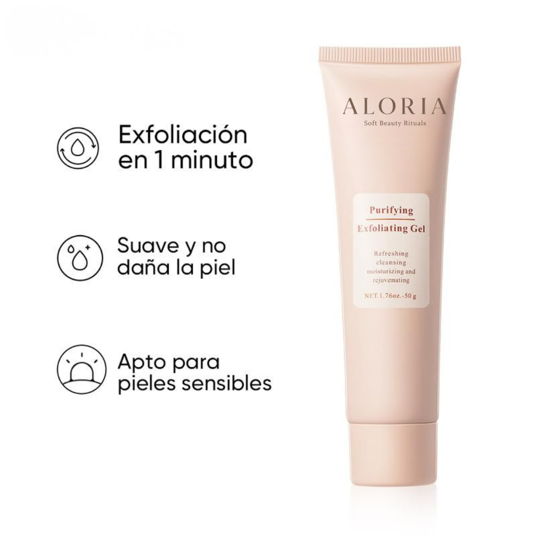 Aloria Exfoliating Gel