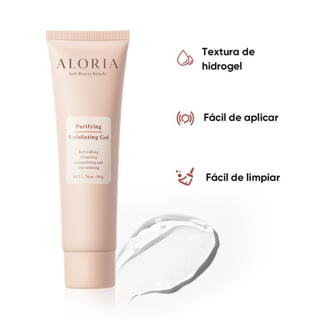Aloria Exfoliating Gel
