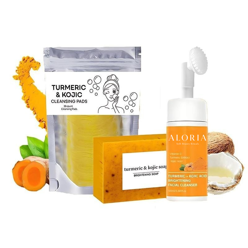 Turmeric & Koji Cleansing Pack