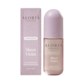 Violet Hair Perfume