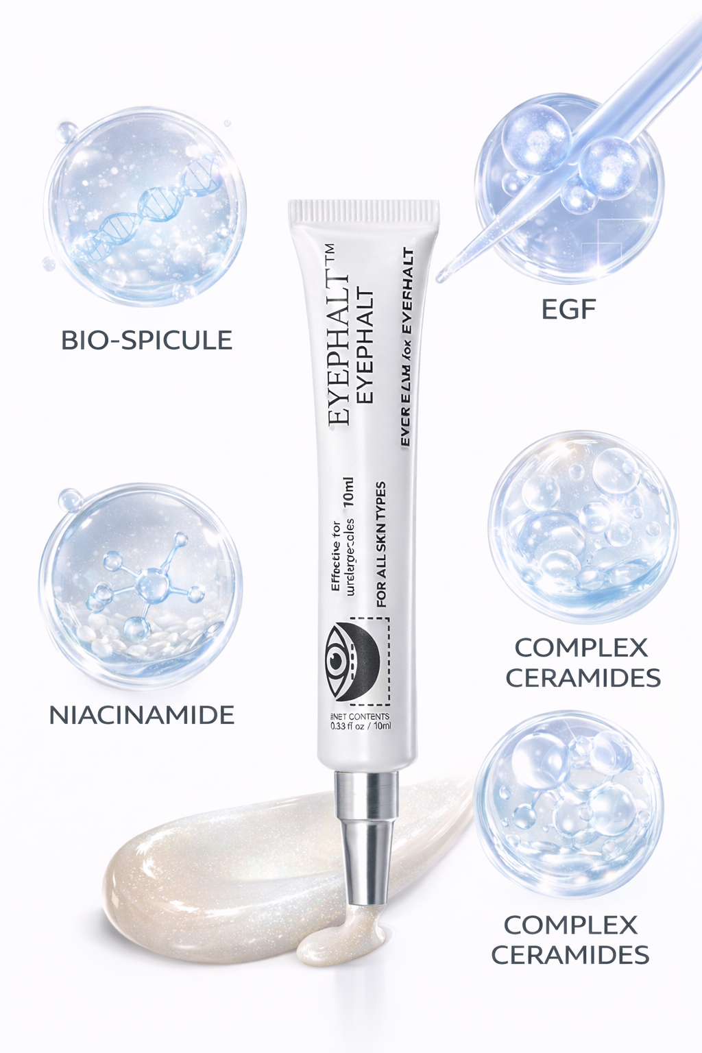 Aloria Eyephalt Eye Cream